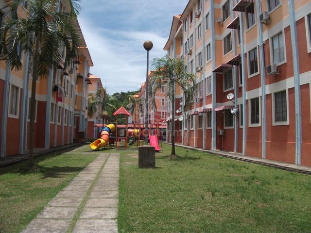 Seri Maju & Sepangar Ria 2