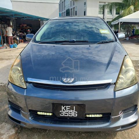 2005 Toyota WISH 1.8 TYPE S (A) - 2