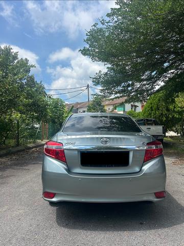 2015 Toyota VIOS 1.5 G NCP150R (A) - 2