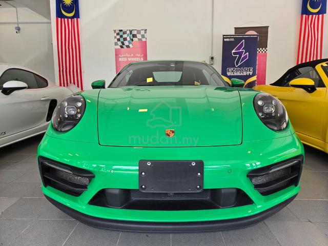 2022 Porsche 911 3.0 CARRERA GTS 992 - 2