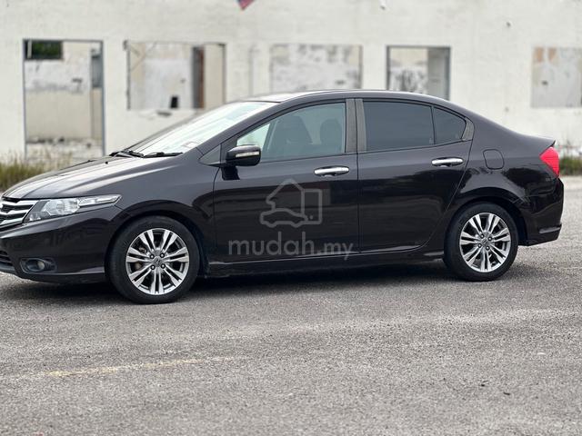 2014 Honda CITY 1.5 E FACELIFT (A) GOOD CONDITION - 3