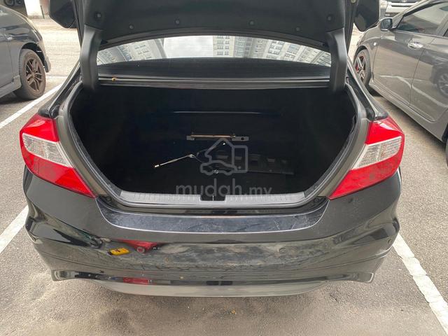 2014 Honda CIVIC 2.0 S (A) - 4