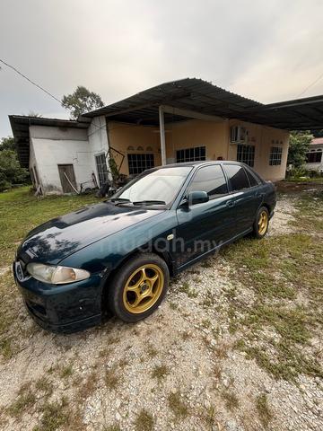 1996 Proton WIRA 1.5 A/B GL (A) - 1