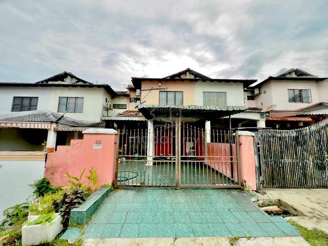 FREEHOLD GOOD CONDITION Double Storey Taman Sri Bahagia Cheras 1