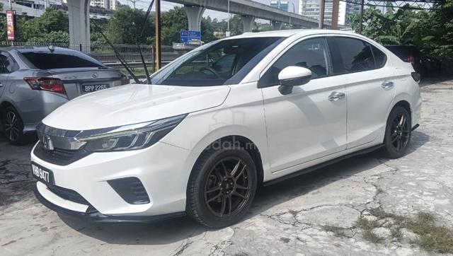 2021 Honda CITY 1.5 E 1 YRS WRRTY FULL SPEC 1OWNER - 1