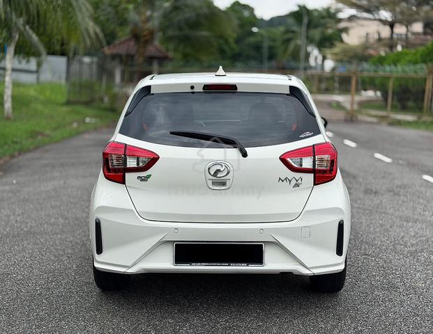 2023 Perodua Myvi 1.5 X - 3