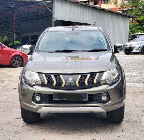 2018 Mitsubishi TRITON 2.4 VGT ADVENTURE X (A) - 3