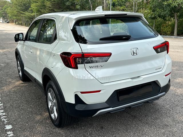 2025 Honda WR-V 1.5 V-SPEC ✅ Low Mileage 6k KM ✅ - 4