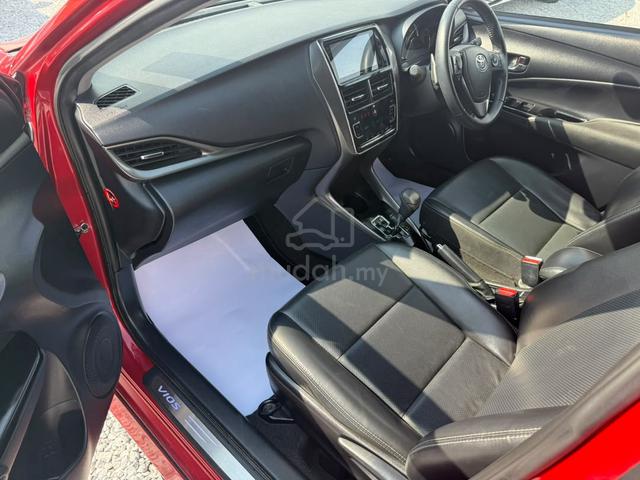 2021 Toyota VIOS 1.5 G (A) - 4