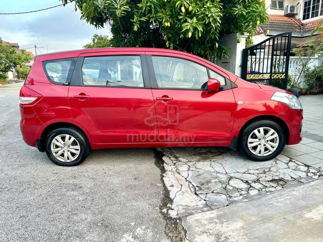 2017 Proton ERTIGA 1.4(A) AUTO LIKENEW 47K MILEAGE - 3