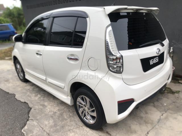 2016 Perodua MYVI 1.5 SE FACELIFT (A) - 4