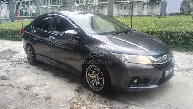 2015 Honda CITY 1.5 E BODYKIT P/START 1 YRS WRRANT - 3