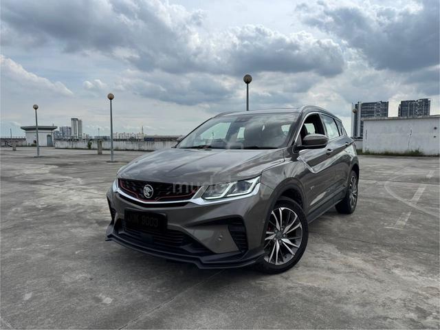 2021 Proton X50 TGDI FLAGSHIP 1.5L (A)SUNROOF - 1