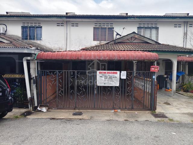 Teres 2 Tingkat, Bukit Datu, Kuala Nerus 1