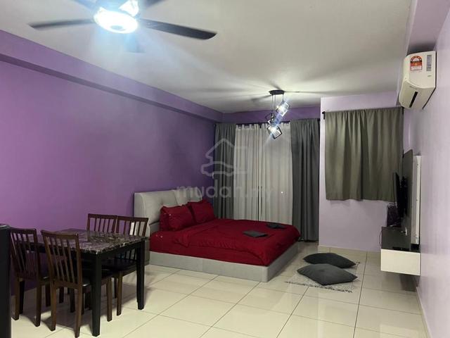 KSL Residences @ Daya 1