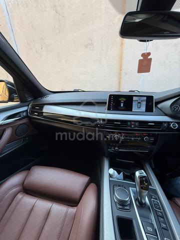2018 Bmw X5 2.0 XDRIVE40E M SPORT (CKD) (A) - 4