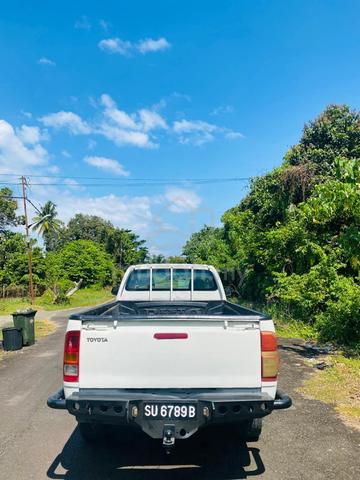 2011 Toyota HILUX SINGLE CAB 2.5 (M) - 3