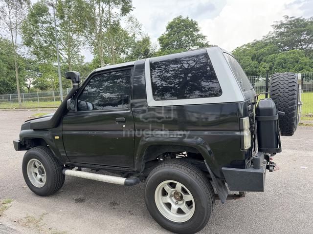 1995 Daihatsu FEROZA 1.6 VOYAGER F300 (M) - 2