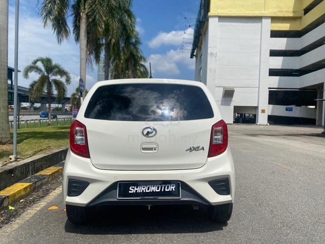 2021 Perodua AXIA 1.0 E (M) - 4
