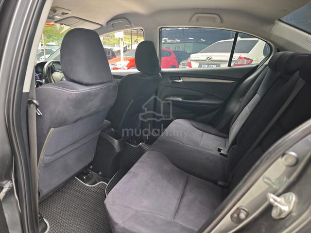 2012 Honda CITY 1.5 E FACELIFT PADDLE SHIFT - 4