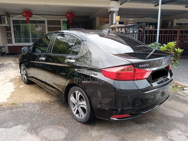 2014 Honda CITY 1.5 V MY14 GM6 (A) - 2