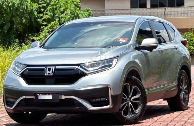 2023 Honda CR-V 1.5 TC-P 2WD MY17 RW FACELIFT (A) - 1