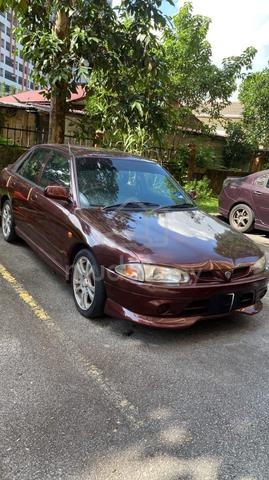 2006 Proton WIRA 1.5 A/B GLi (M) - 1