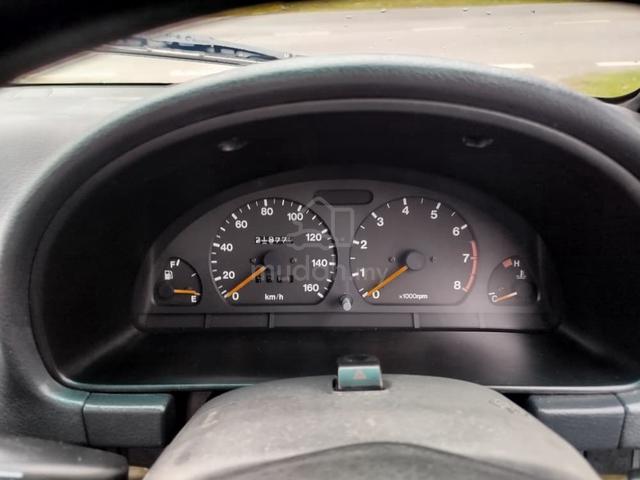2000 Suzuki VITARA 1.6 2 DOOR (A) - 5