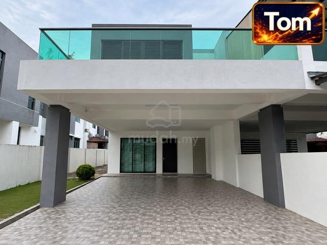 Taman Sanctuary Alma Semi-D For Rent |Fully Furnished |Gated & Guarded 1