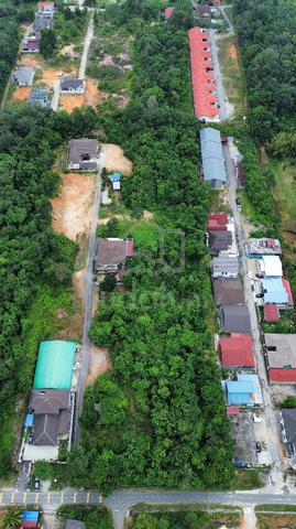 Tanah Sungai Buloh Selangor 1