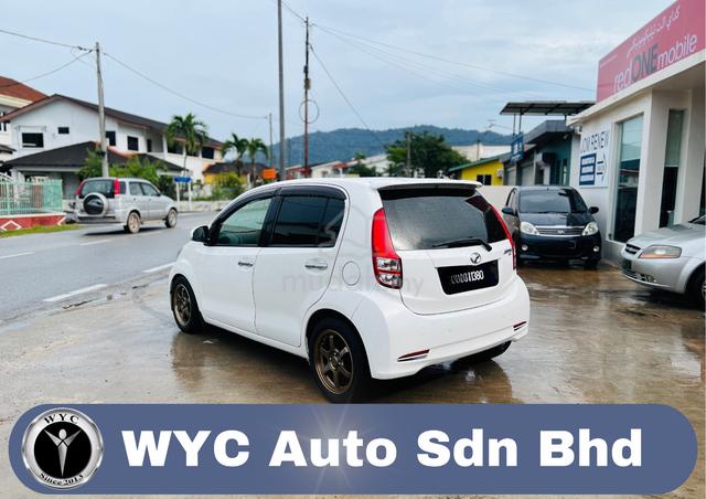 PROMO OTR Myvi Ezi Full Spec Bulanan Murah - 5