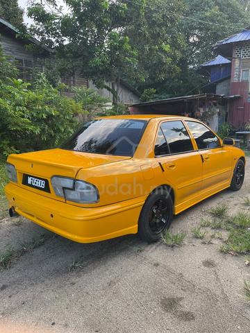 1997 Proton WIRA 1.5 GL (M) - 2