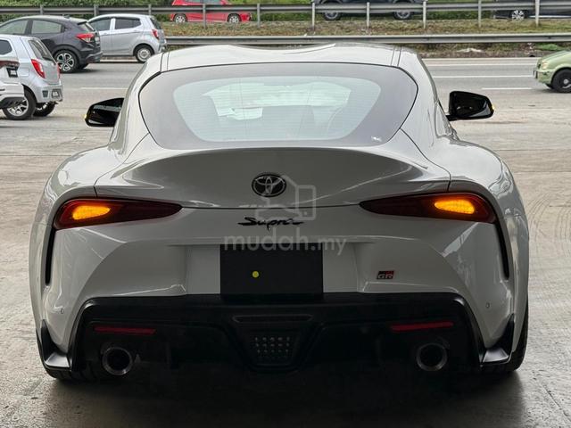2024 Toyota GR SUPRA 3.0 RZ PALMA EDITION (M) - 3