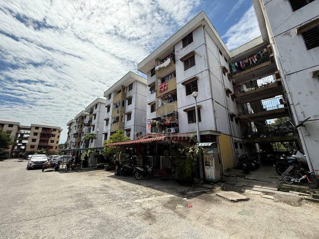 Bandar Sultan Suleiman 1