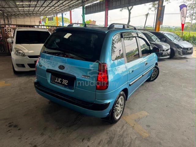 2005 Hyundai MATRIX 1.6 GL (A) - 5