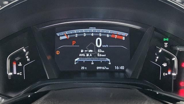 2023 Honda CR-V 1.5 BLACK EDITION HONDA F/SV & WTY - 5
