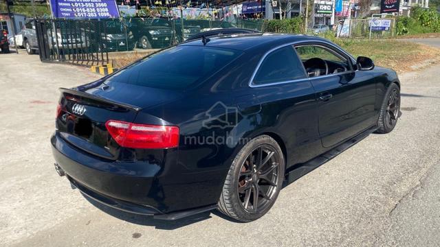 2008 Audi A5 1.8 Sport TFSi (A) turbo 2 door - 4