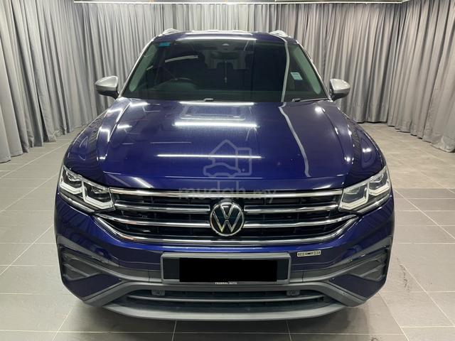 2023 Volkswagen TIGUAN 1.4 ALLSPACE ELEGANCE A SUV - 2