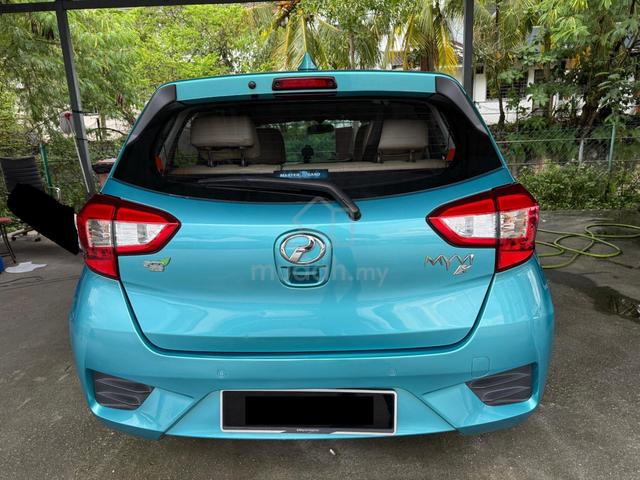PERODUA RECORD 2018 Perodua MYVI 1.3 PREMIUM X (A) - 5