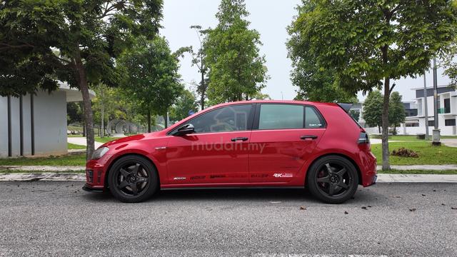 Volkswagen Golf GTI MK7 2.0 2014 Stage 3 Forged - 4