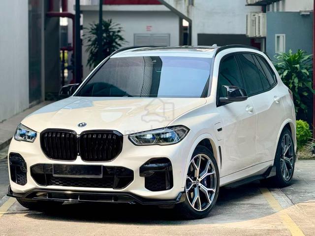 Bmw X5 3.0 XDRIVE45e M-Sport G05 LserLght F/Bdykit - 3