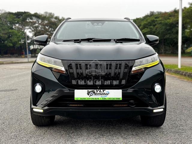 2019 Perodua ARUZ 1.5 AV (A) 360 CAM BSM PWR BOOT - 2