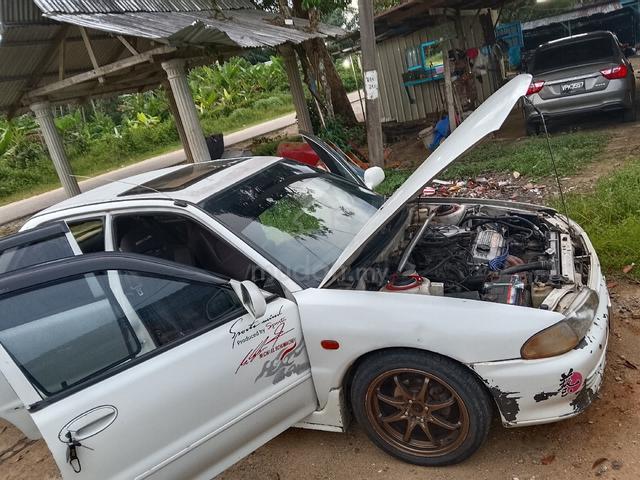 1995 Proton WIRA 1.5 GL (M) - 5