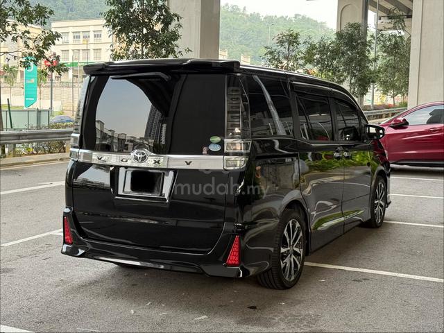 2018 Toyota VOXY 2.0 (A) FULL LOAN💯 - 3