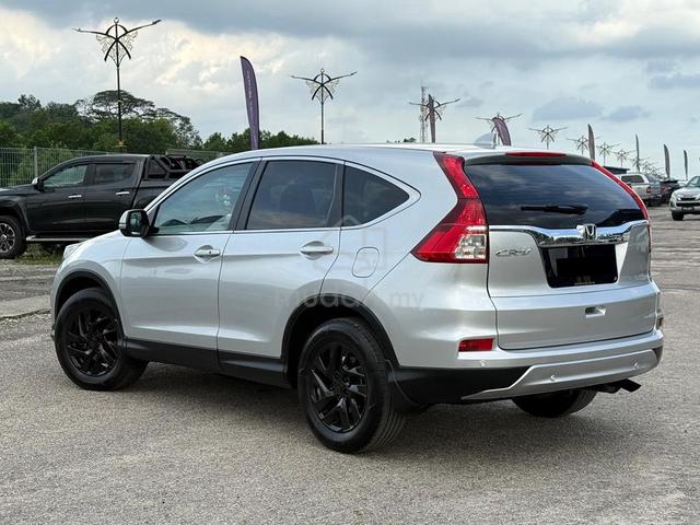 2017 Honda CR-V 2.0 2WD FACELIFT (A) *BEST DEAL* - 2