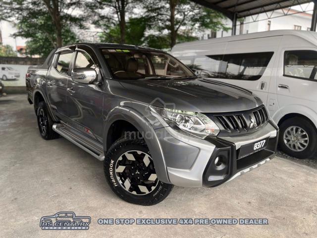 2018 Mitsubishi Triton 2.4L Vgt Hs (A) - 1