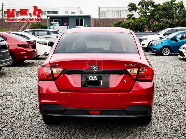 2017 Proton SAGA 1.3 STANDARD MT MY16 BT P2-13A - 4