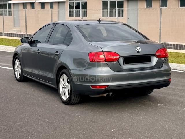 2012 Volkswagen JETTA 1.4 (CBU) (A) B5 READY OTR - 4