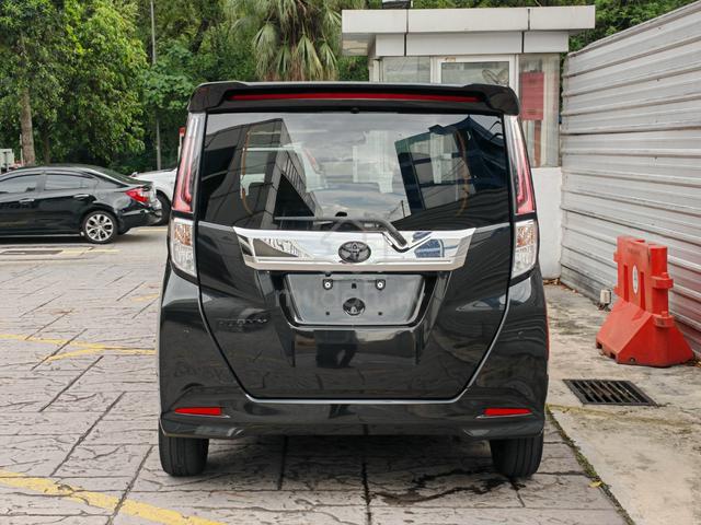 2021 Toyota ROOMY 1.0 Custom GT Turbo (A) 11K KM - 4