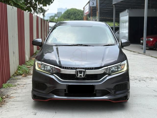 2017 Honda CITY 1.5 S GM6 (A) 3 Year Warranty - 4